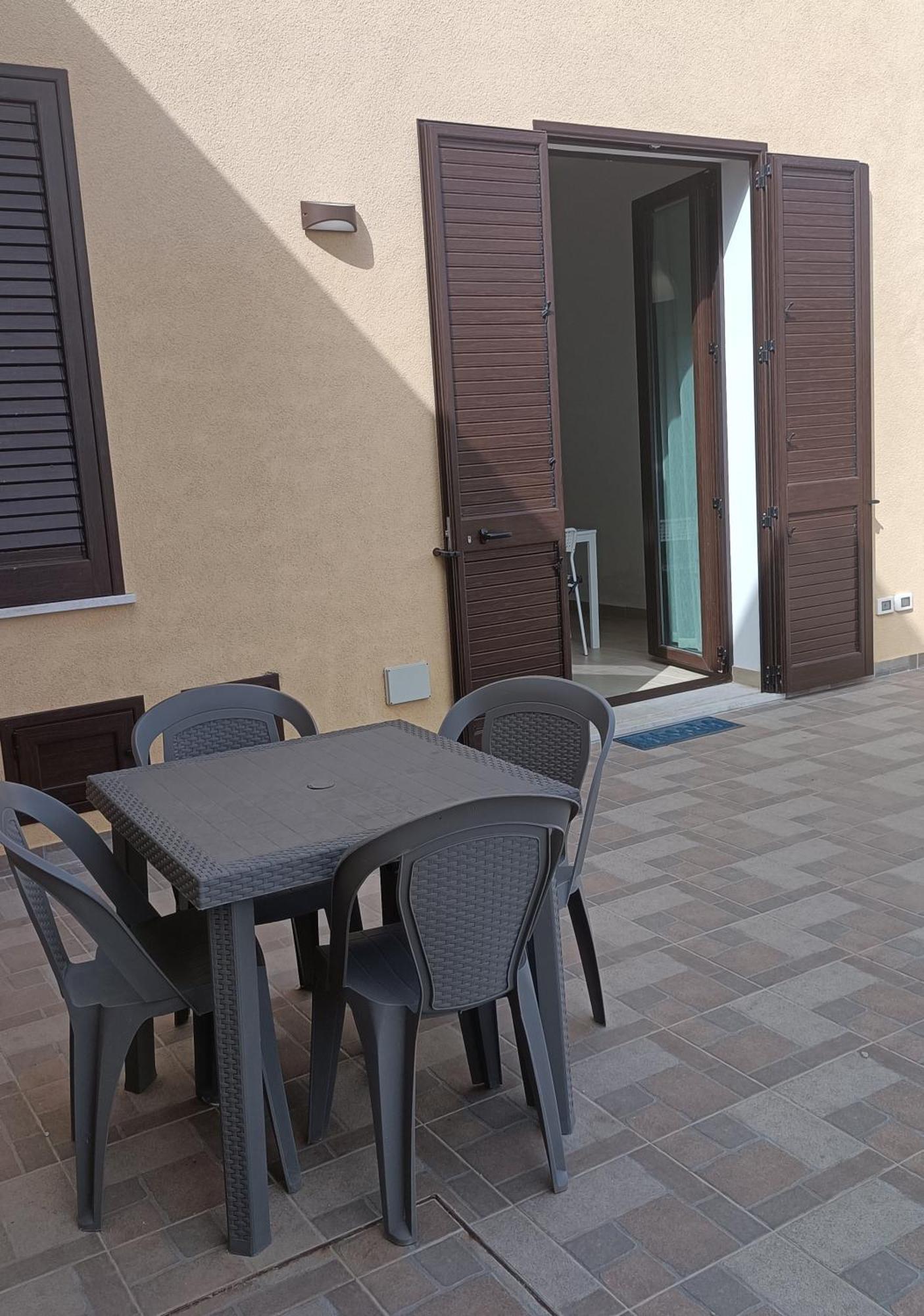 Casa Kiter Marsala Exterior foto