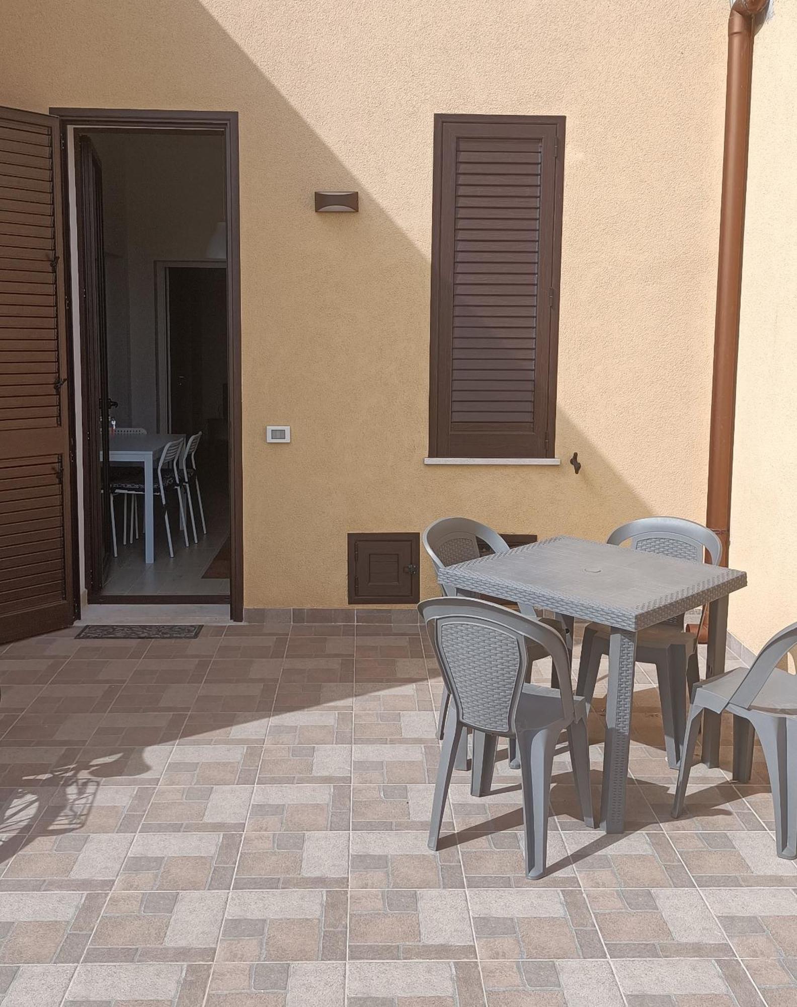 Casa Kiter Marsala Exterior foto